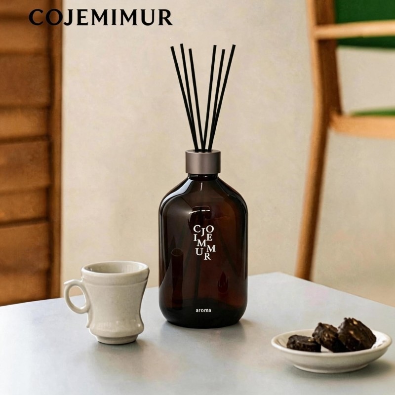 Home Fragrance Hotel Collection - 500ml Reed Diffuser Set Long Lasting