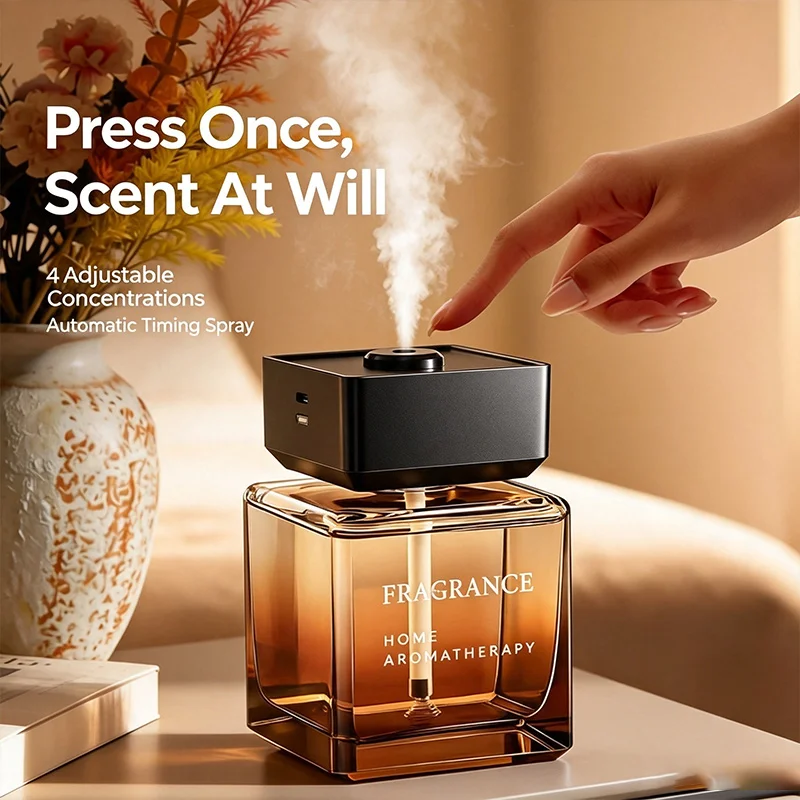 Fragrance In Home - Home Fragrance Spray Hotel-grade Auto Scent
