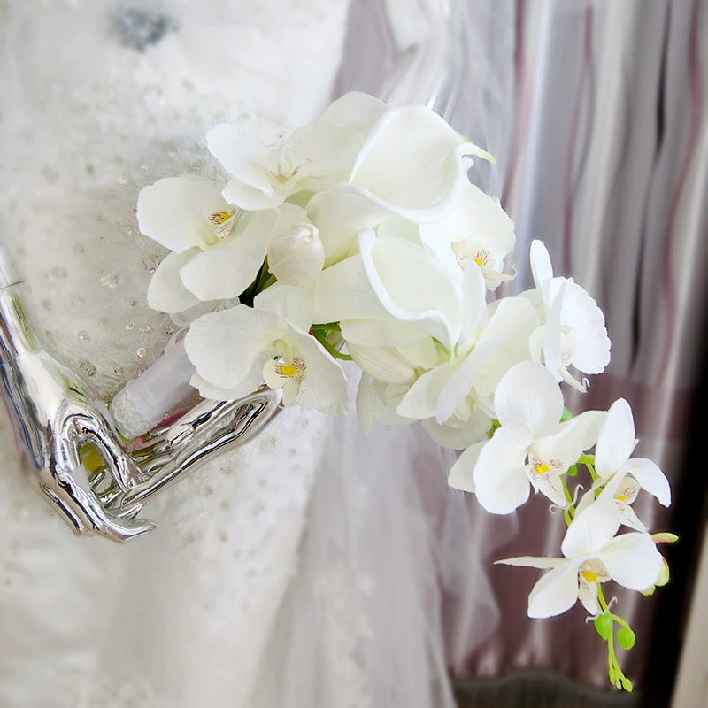 Home Fragrance In French - French romantic wedding white calla Lily