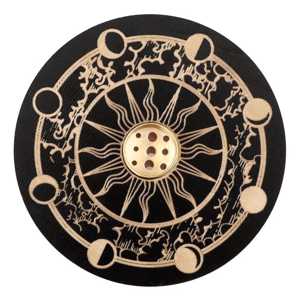 Home Fragrance Incense - New Wood Incenses Holder 10cm with