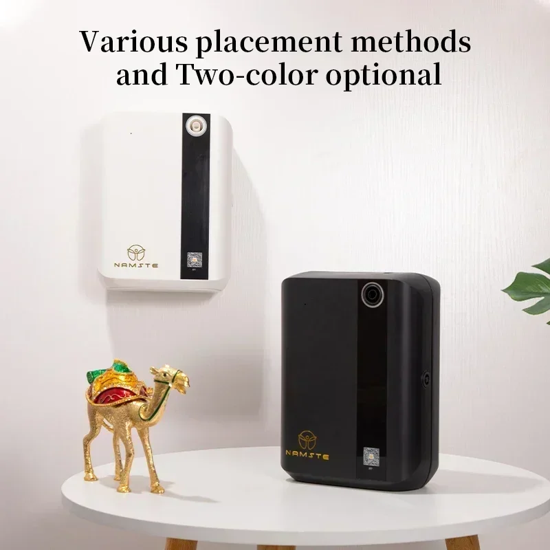 Home Fragrance With Essential Oils - Electric Smell for Home Perfume Essential