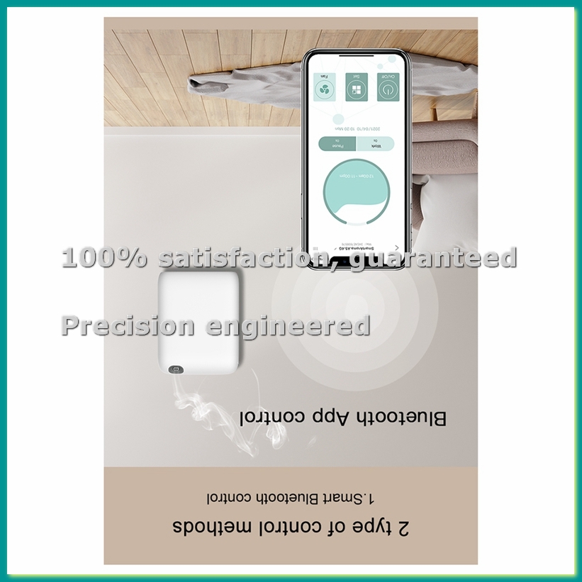 Home Fragrance With Essential Oils - Battery Waterless Essential Oil Diffuser Wall