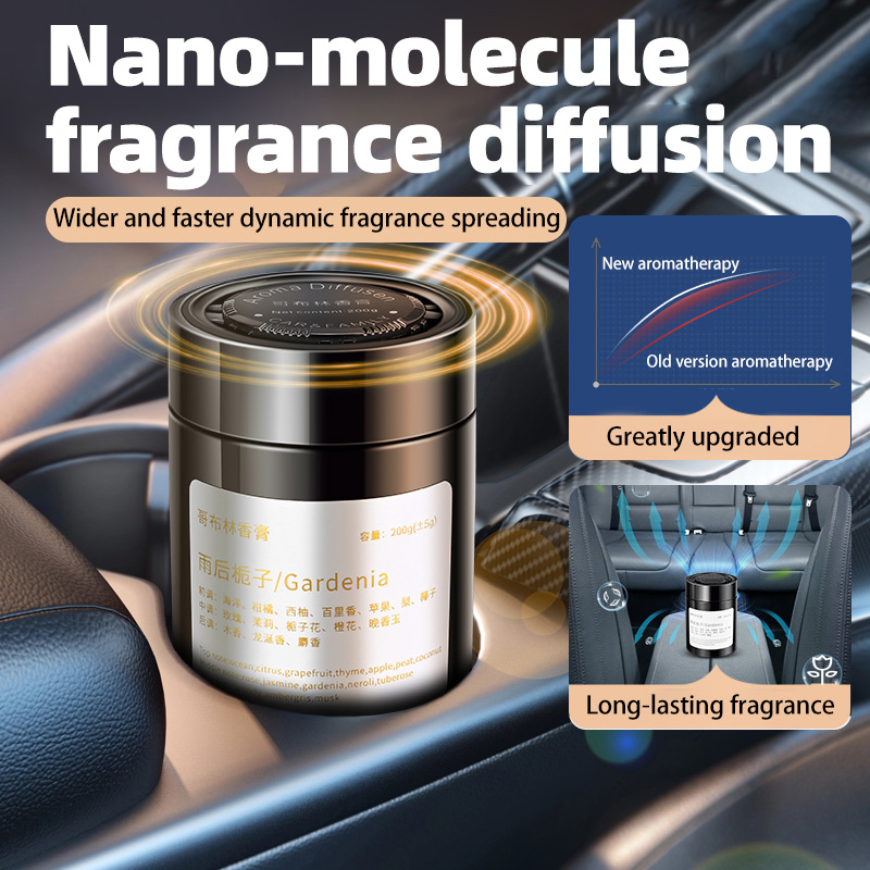 Home Fragrance Incense - Car Air Freshener, New Model Incense