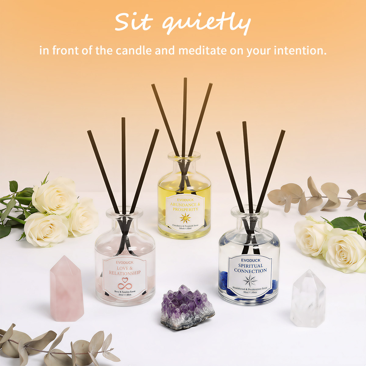 Home Fragrance Incense - 1pc Home Fragrance Aromatherapy Incense Fragrance