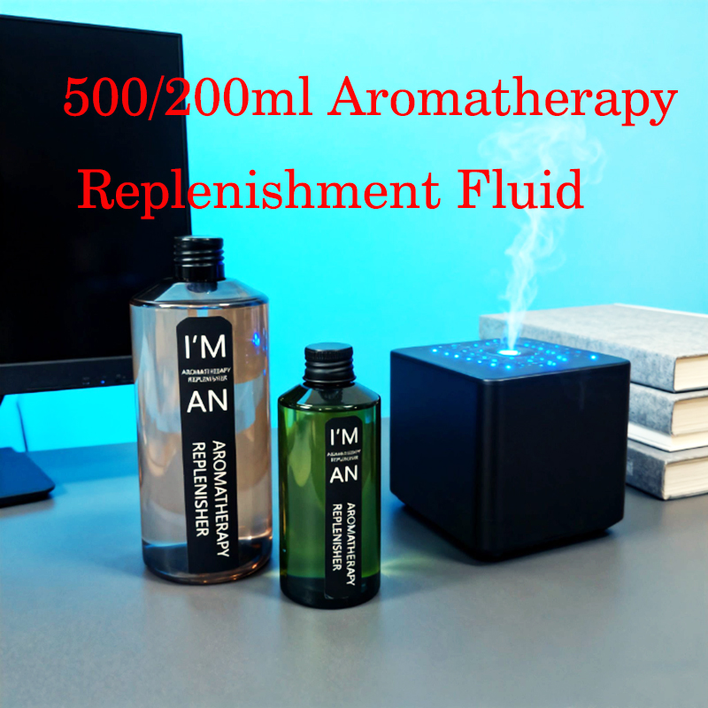 Home Fragrance With Essential Oils - 500/200ML Marriott Hilton Ritz Carlton Fragranc