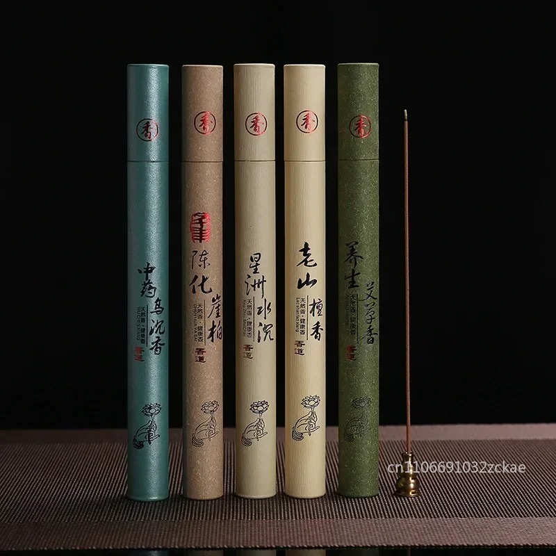 Classical 40 Sticks Natural Sa - Home Fragrance Incense review and price