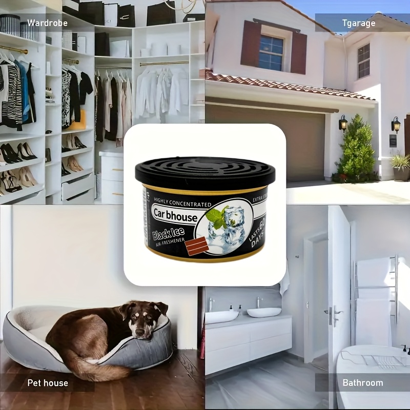 Lcars 4-in-1 Car Fragrance, Pl - Fragrance Your Home review and price
