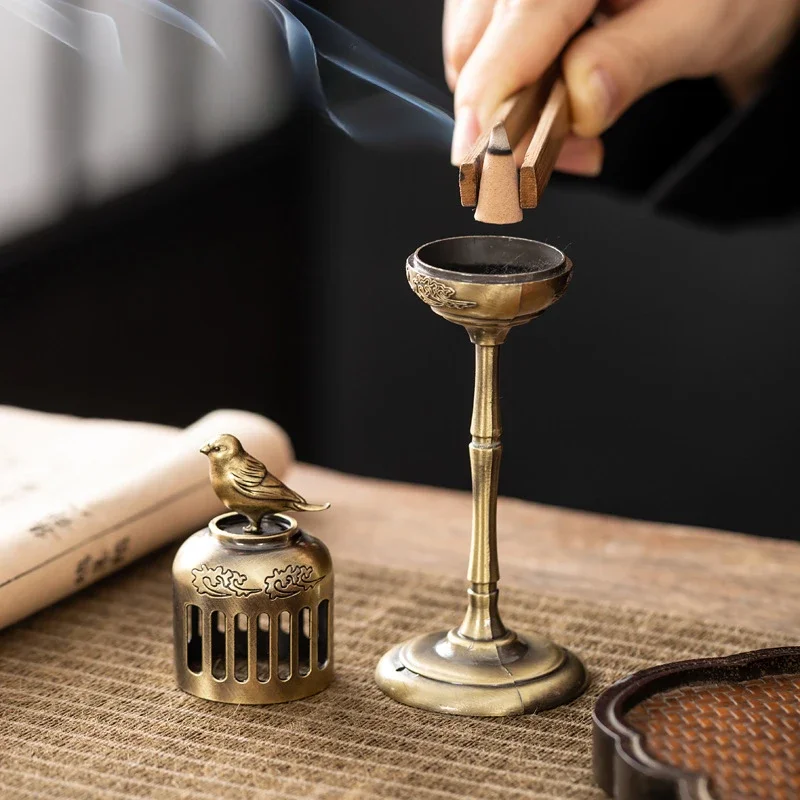 Matel Magpie Hollow Lamp Sanda - Home Fragrance Incense review and price