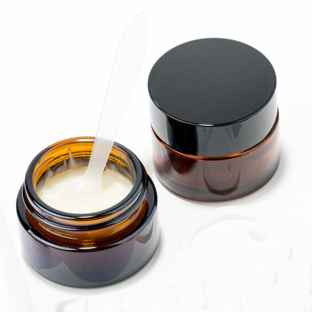 100ml&250ml brown&amber round  - Amber Jar Candle review and price