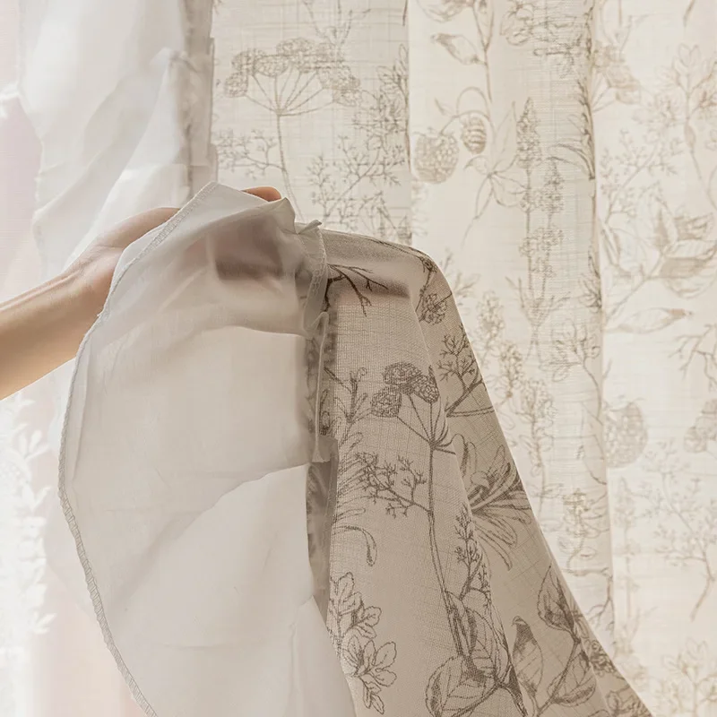 French Elegant Curtains for Be - Home Fragrance In French review and price