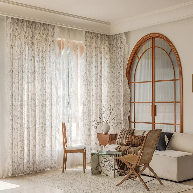 French Elegant Curtains for Be - Home Fragrance In French review and price