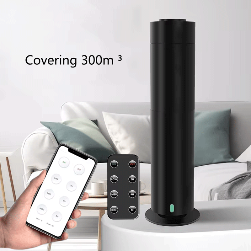 Bluetooth Smart Scent Air Mach - Home Fragrance Hotel Collection review and price