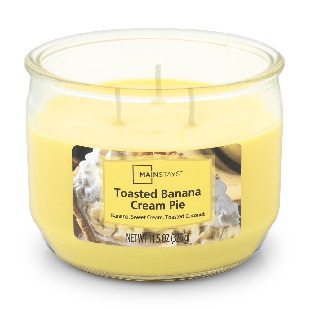 Toasted Banana Cream Pie Scent - Fragrance In Home review and price