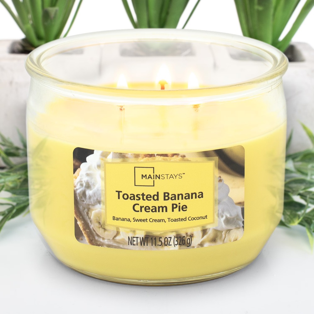 Toasted Banana Cream Pie Scent - Fragrance In Home review and price