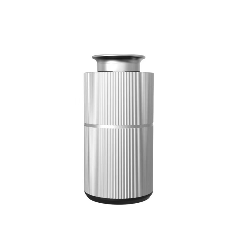 Metal Body Smart Car Diffuser  - Home Fragrance With Essential Oils review and price