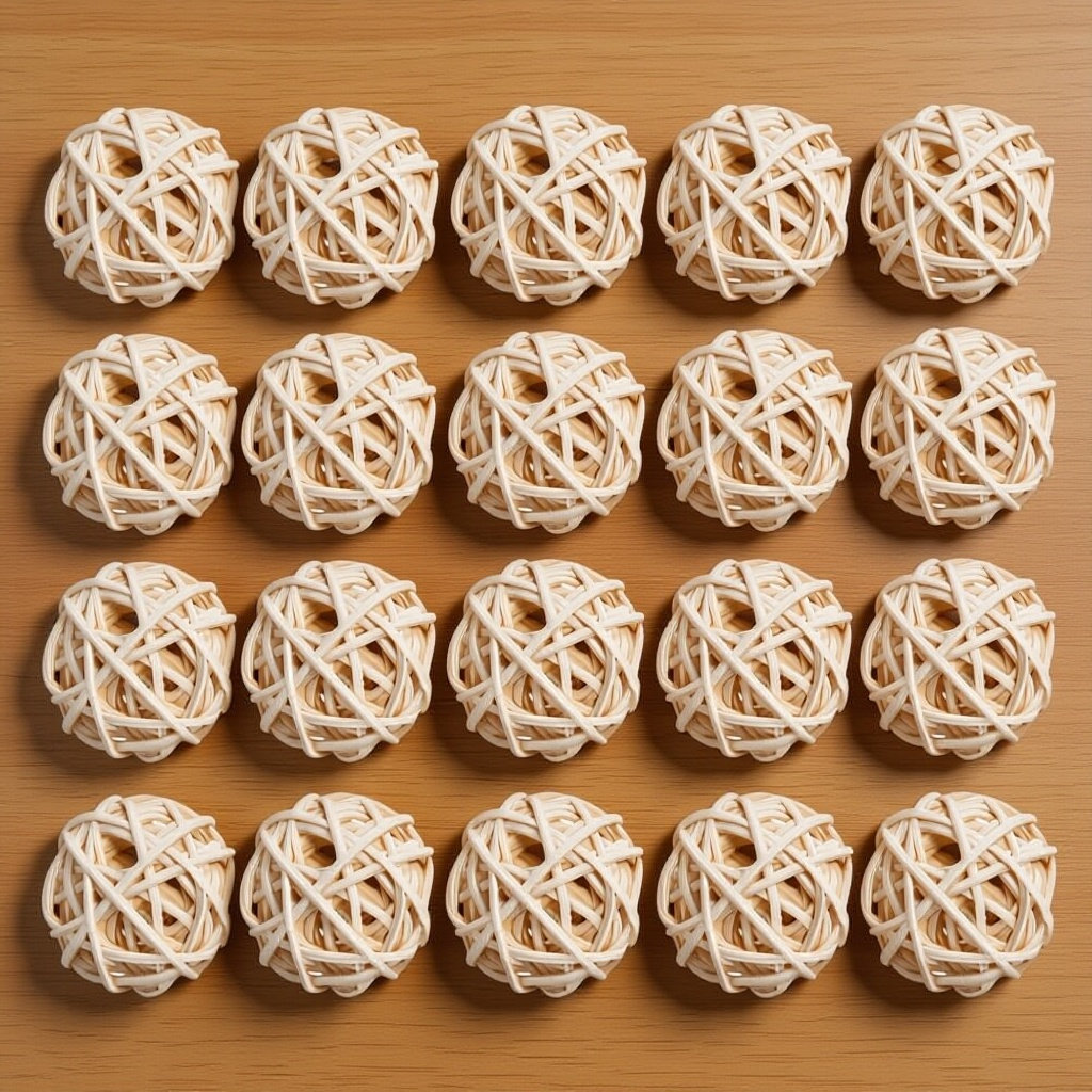 20Pcs Aromatherapy Rattan Ball - Fragrance Home Decor review and price