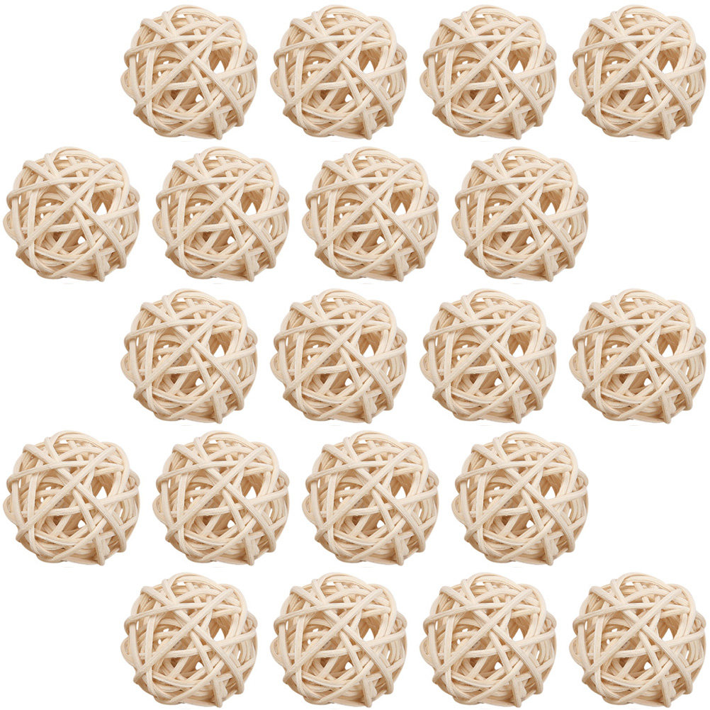 20Pcs Aromatherapy Rattan Ball - Fragrance Home Decor review and price