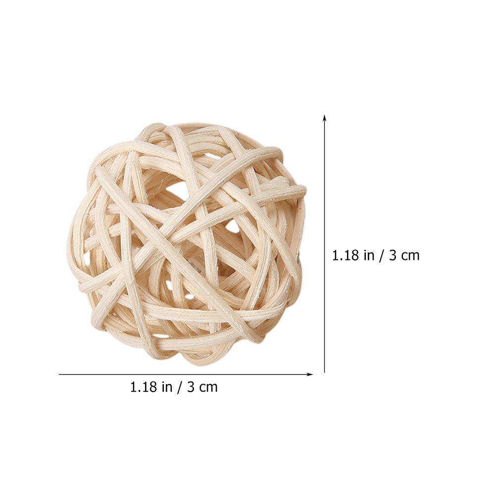 20Pcs Aromatherapy Rattan Ball - Fragrance Home Decor review and price