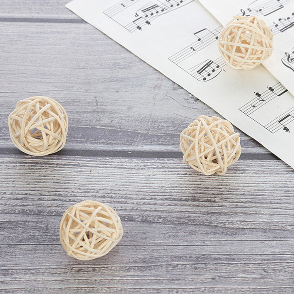 20Pcs Aromatherapy Rattan Ball - Fragrance Home Decor review and price