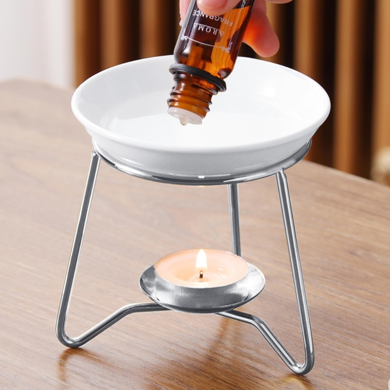 37ME Ceramics Wax Melt Warmer  - Home Fragrance Incense review and price