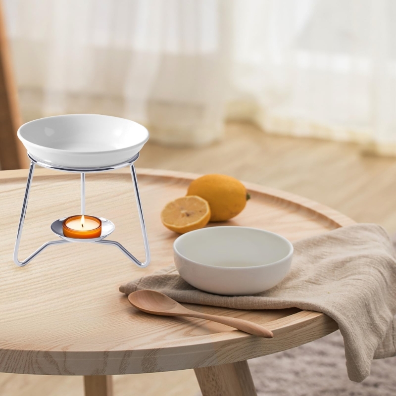 37ME Ceramics Wax Melt Warmer  - Home Fragrance Incense review and price