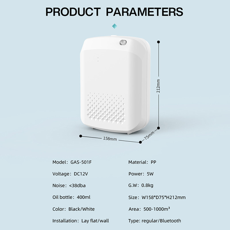 Smart Aroma Diffuser Hotels Fr - Home Fragrance With Essential Oils review and price