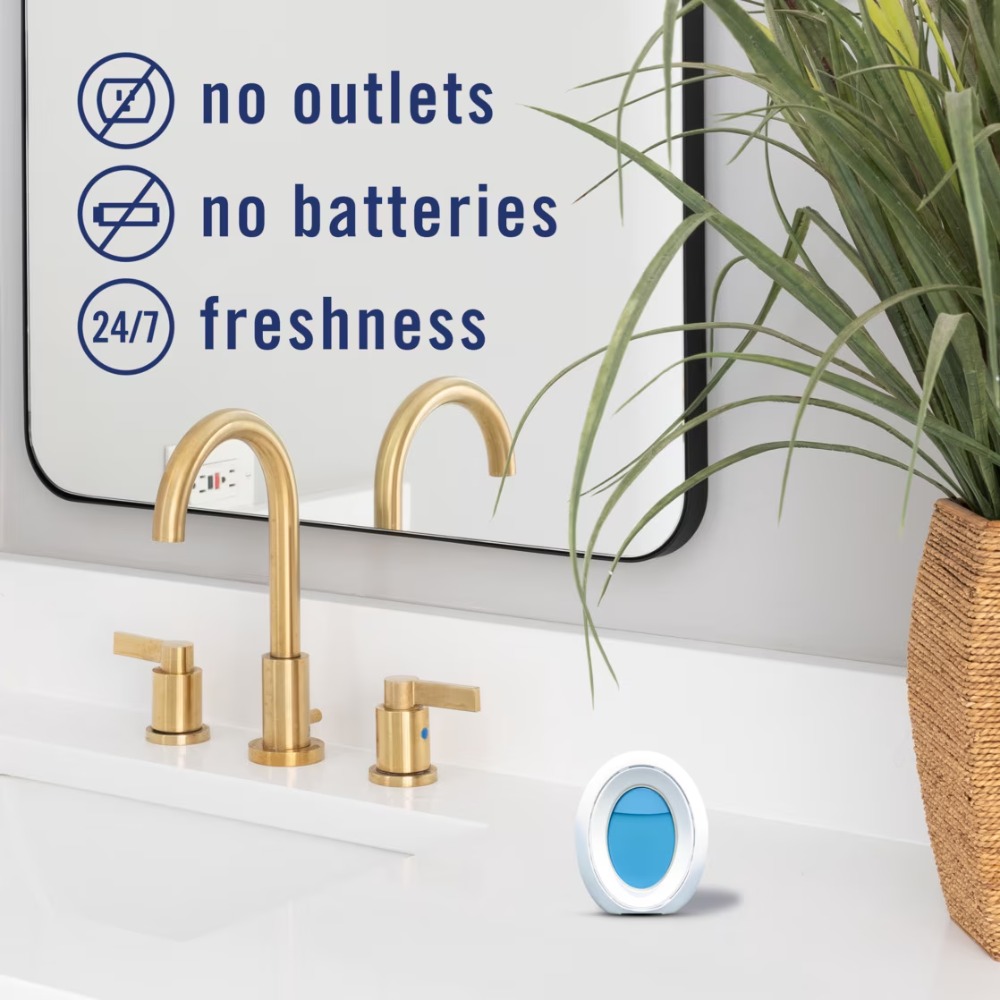 Bathroom Air Freshener Odor-Fi - Home Fragrance Fresh Linen review and price