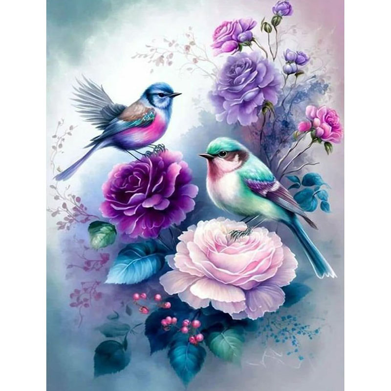 1 Set of Bird Song Flower Frag - Fragrance Home Decor review and price
