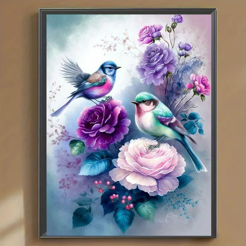 1 Set of Bird Song Flower Frag - Fragrance Home Decor review and price