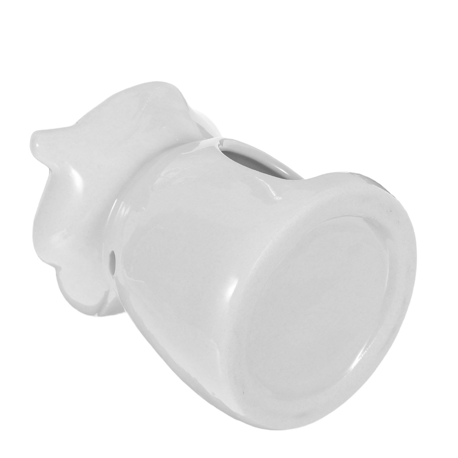 Ceramic Holder Elegant Leaf-Sh - Home Fragrance With Essential Oils review and price