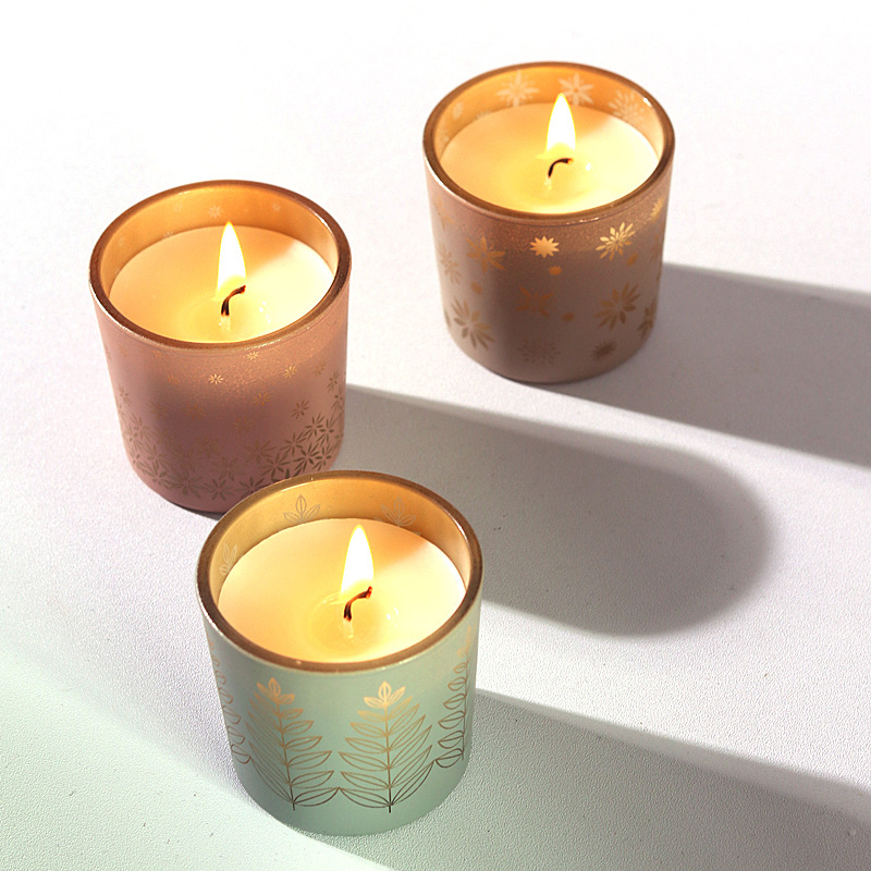 Colorful Ceramic candles creat - Fragrance Home Decor review and price