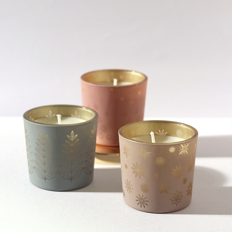 Colorful Ceramic candles creat - Fragrance Home Decor review and price