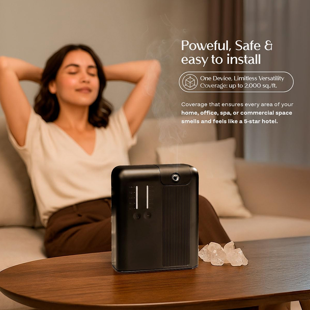 NAMSTE 500m³ Cold Air Scent Di - Home Fragrance Hotel Collection review and price