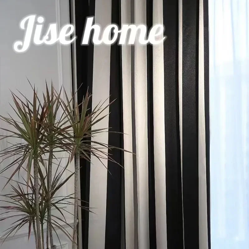 Vertical Striped Black and Whi - Home Fragrance In French review and price