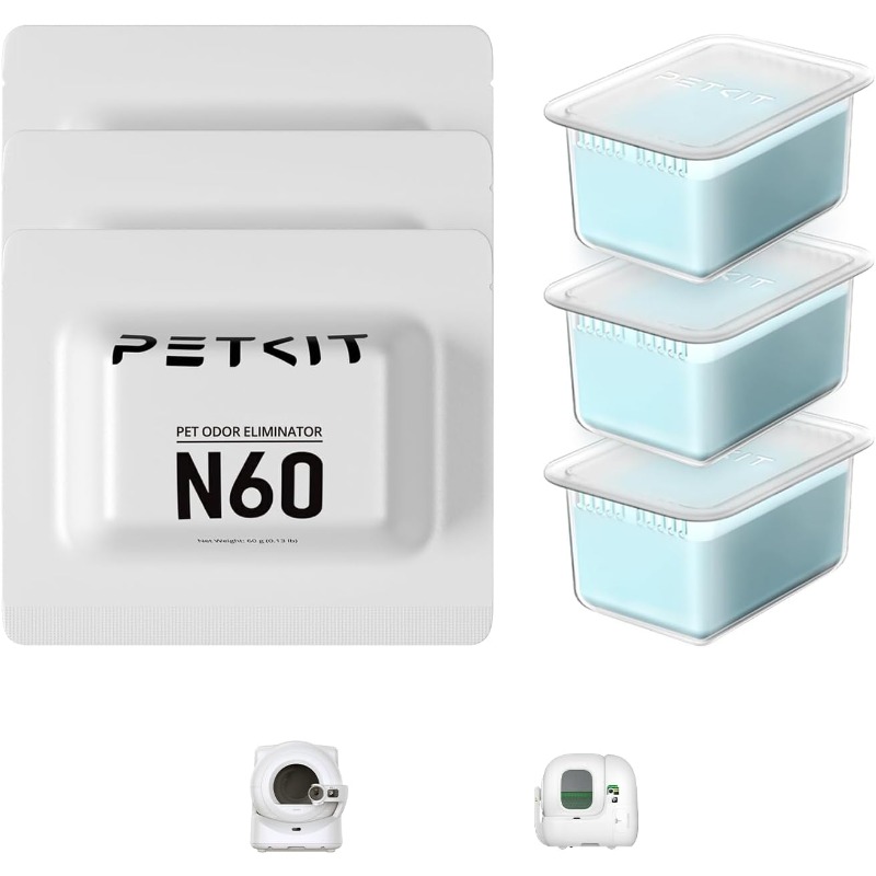 PETKIT Odour Eliminator N60 fo - Fragrance Your Home review and price