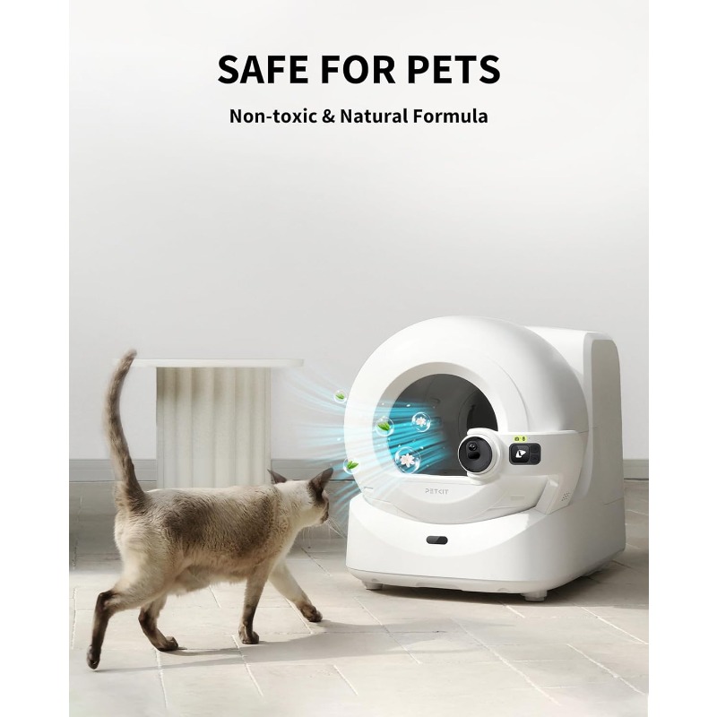 PETKIT Odour Eliminator N60 fo - Fragrance Your Home review and price