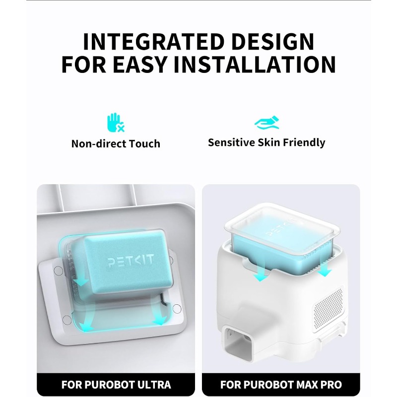PETKIT Odour Eliminator N60 fo - Fragrance Your Home review and price