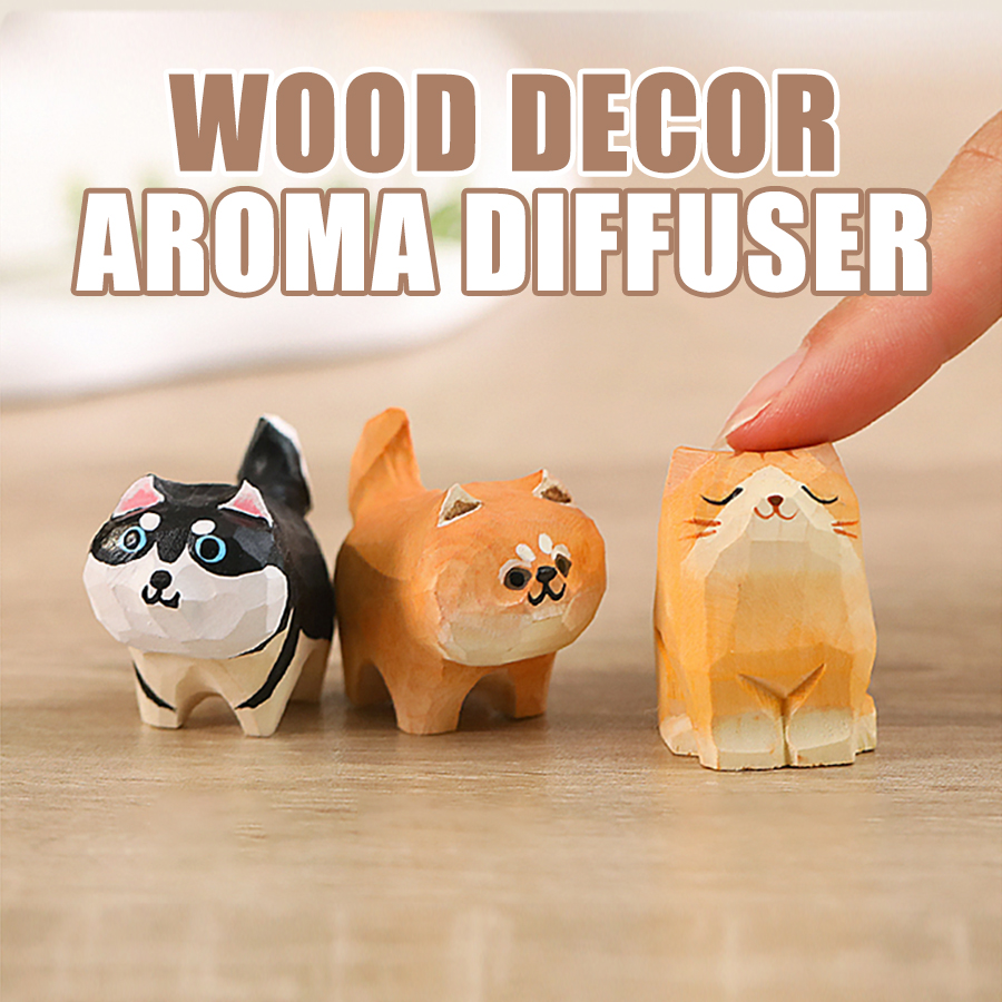 1PC pet aroma diffuser No perf - Fragrance In Home review and price