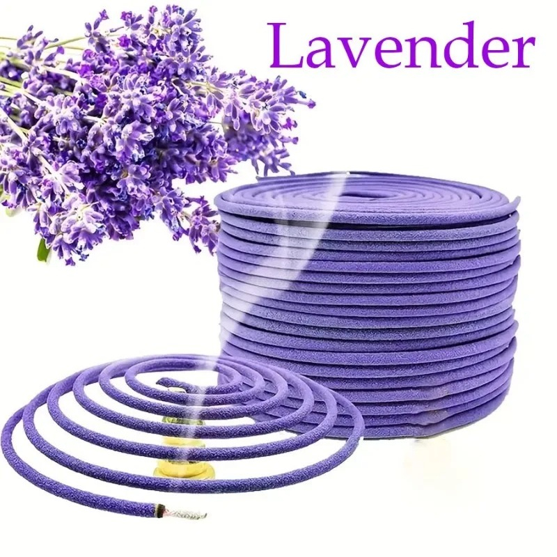 50 Single Disc Natural Lavende - Home Fragrance Incense review and price