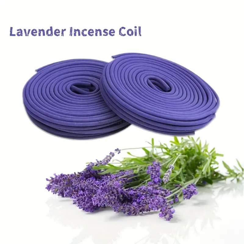 50 Single Disc Natural Lavende - Home Fragrance Incense review and price