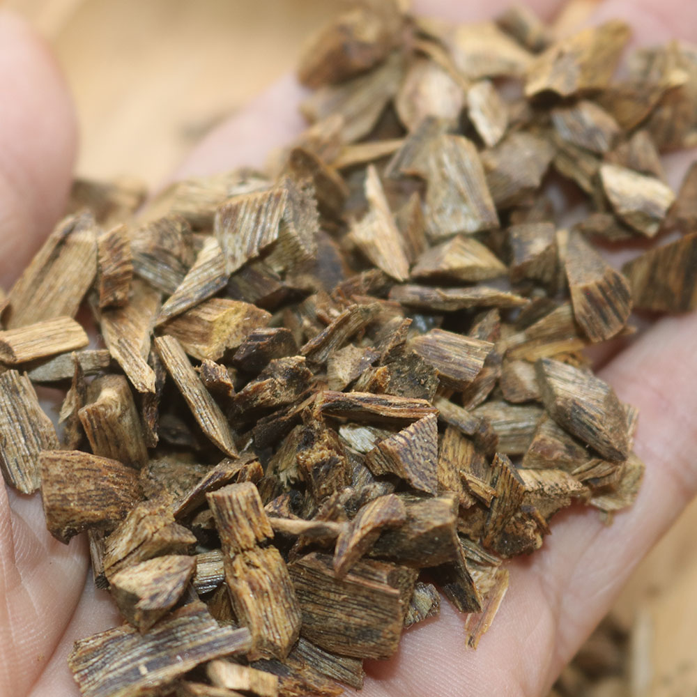 Kynam Agarwood Chips 50g Scent - Home Fragrance Incense review and price