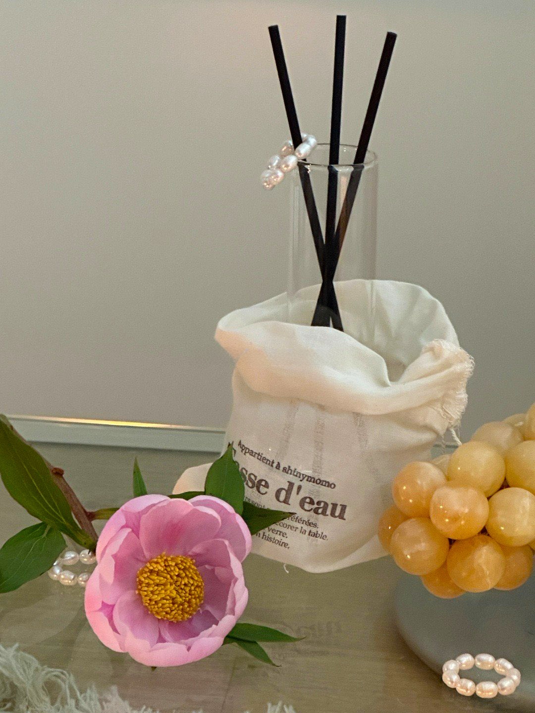 Shinymomo Creative French Styl - Home Fragrance In French review and price