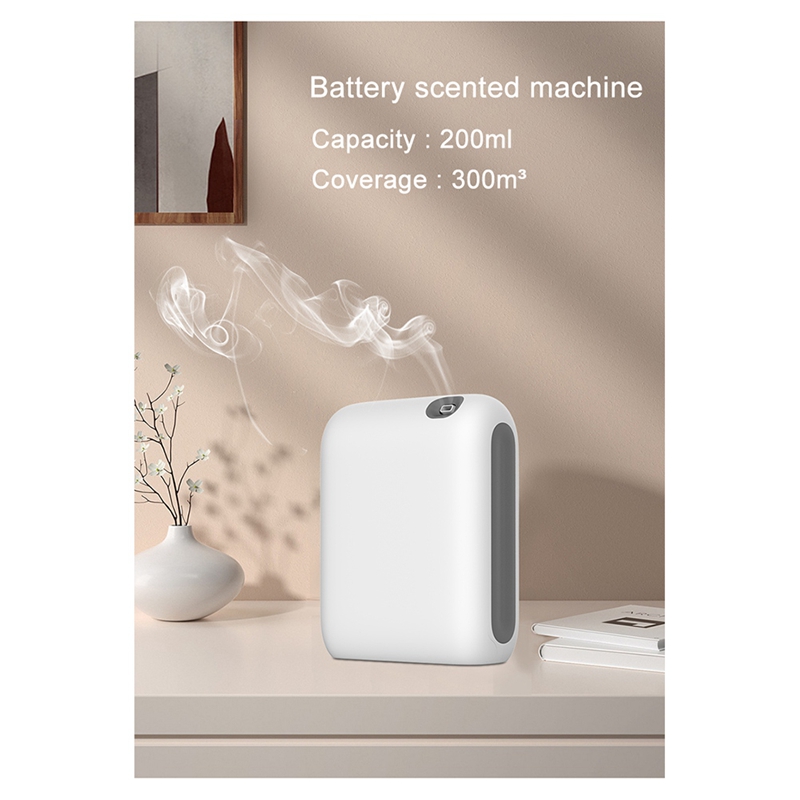 Battery Waterless Essential Oi - Home Fragrance With Essential Oils review and price