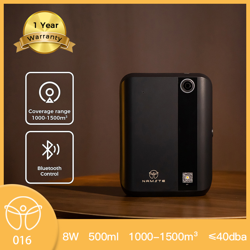 NAMSTE 1500m³ Bluetooth Aroma  - Home Fragrance With Essential Oils review and price