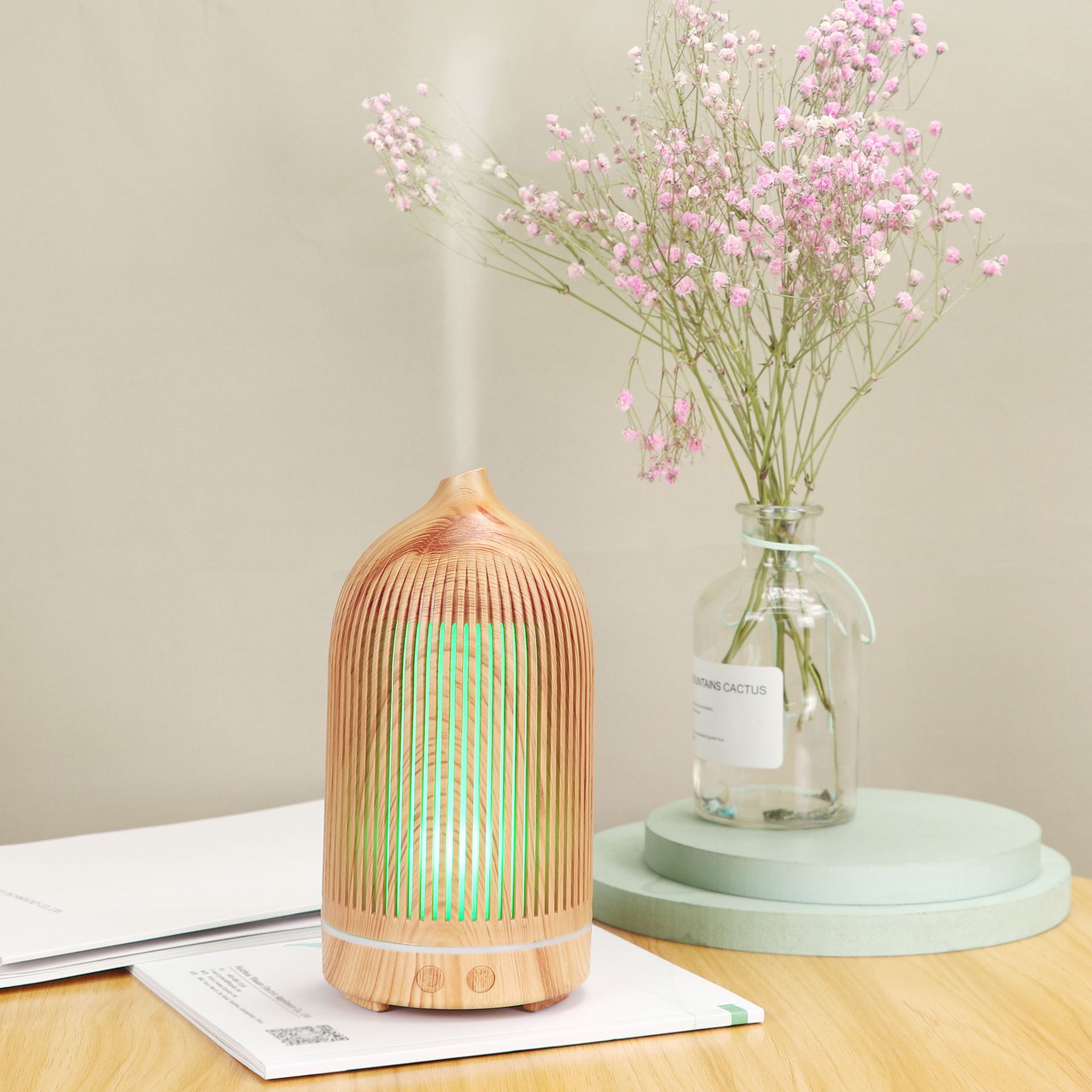 Aromatherapy Diffuser,200ml Va - Home Fragrance Piano review and price