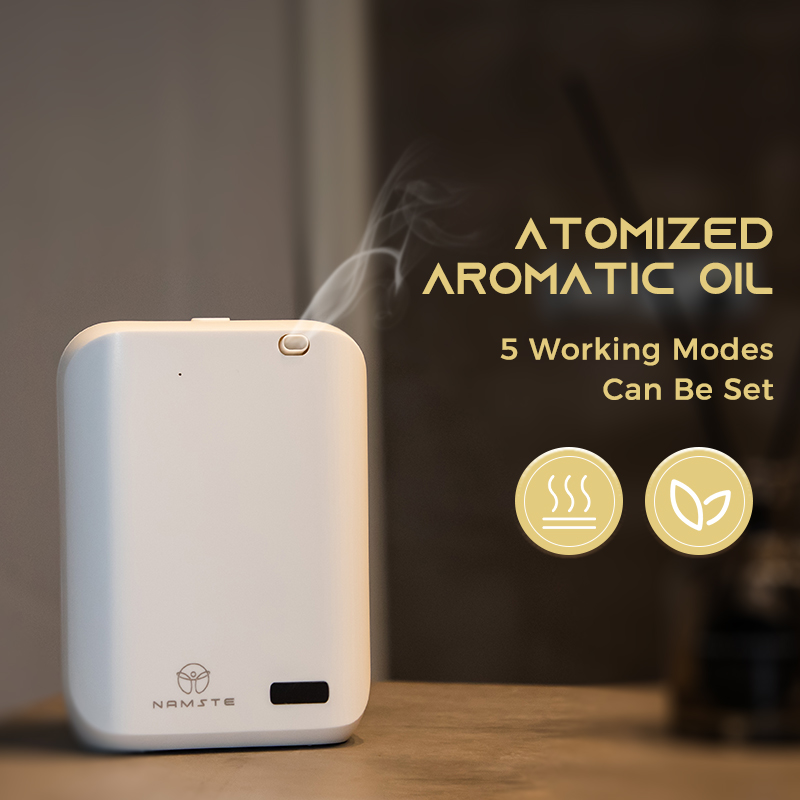 NAMSTE Electric Fragrance Devi - Home Fragrance Hotel Collection review and price