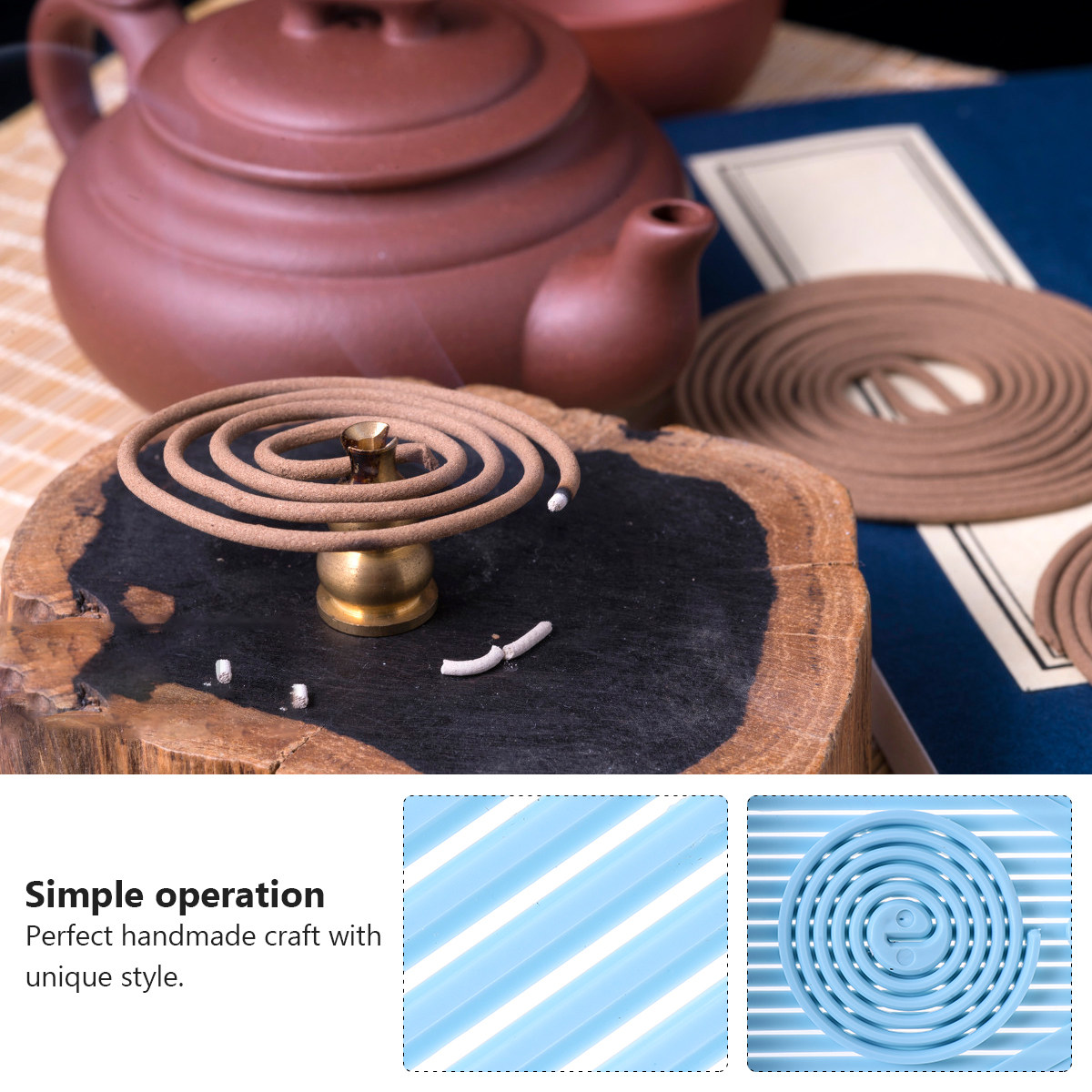 Manual Incense Stick Making Ex - Home Fragrance Incense review and price