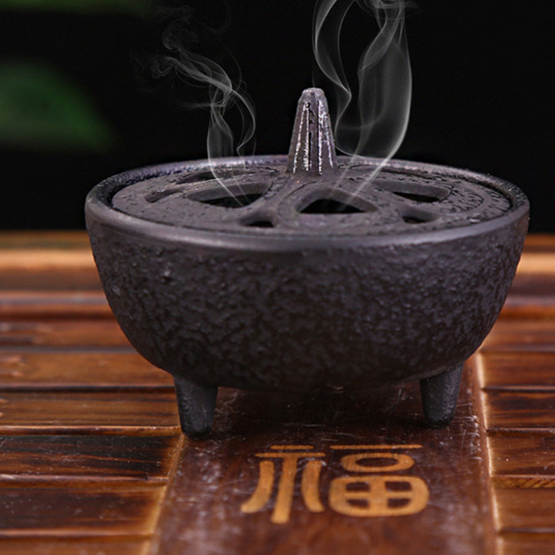 Creative Mini Cast-iron Incens - Home Fragrance Incense review and price