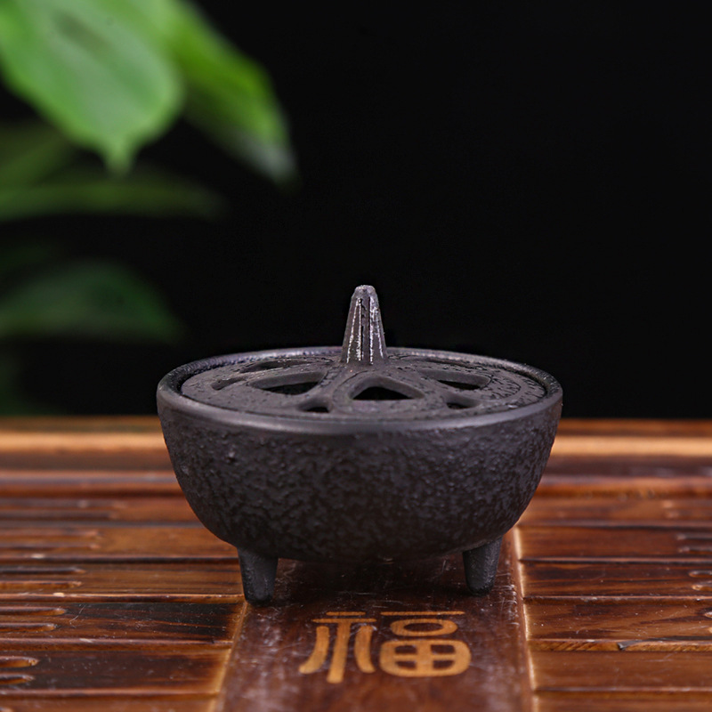 Creative Mini Cast-iron Incens - Home Fragrance Incense review and price