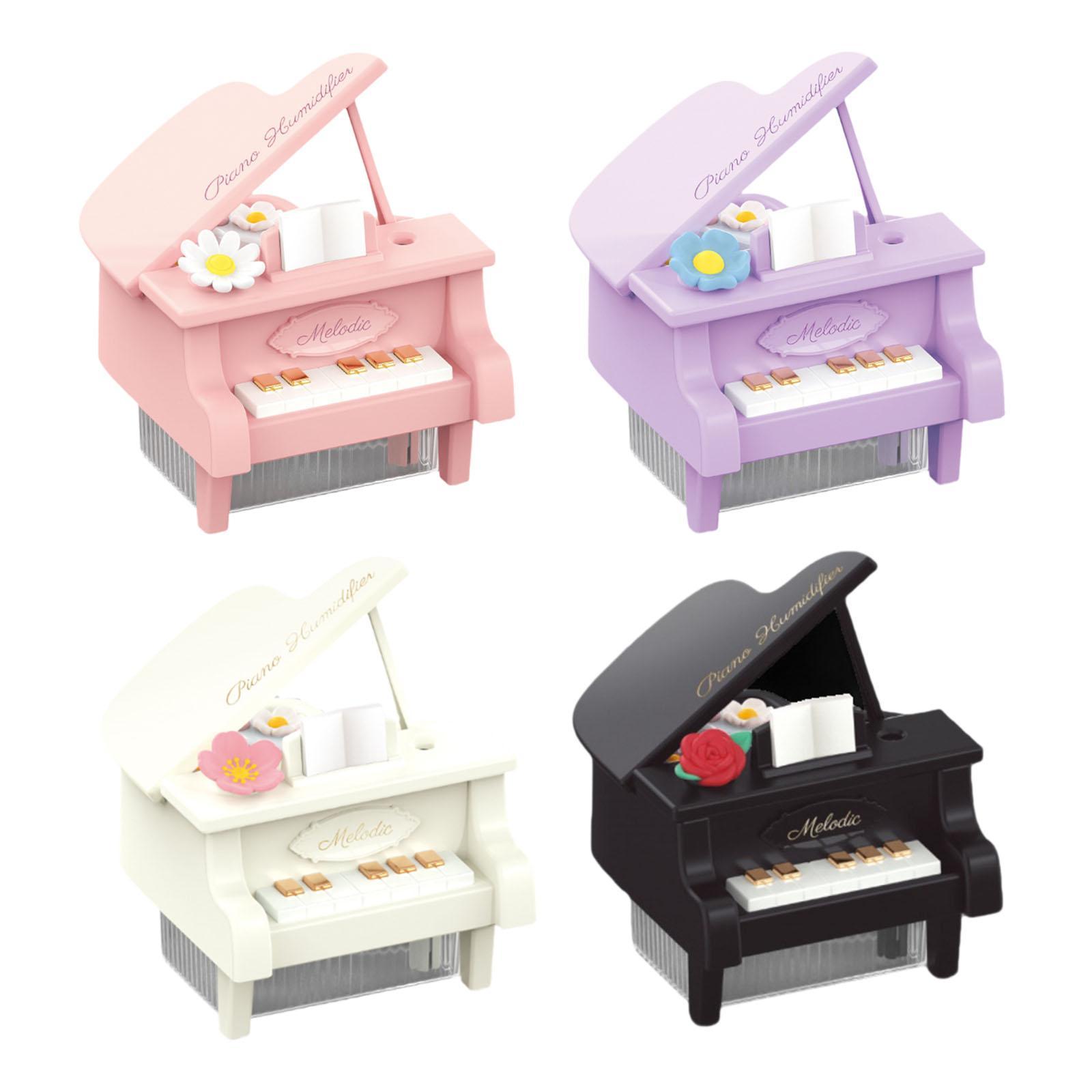 Piano Air Humidifier 2 Mode Se - Home Fragrance Piano review and price